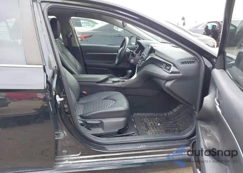 2021 Toyota Camry Se z USA, uszkodzony, nr VIN 4T1G11AK2MU491246
